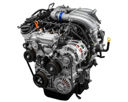 Volkswagen Panel Used Engine