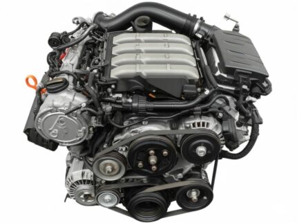 Volkswagen Passat Cc Used Engine