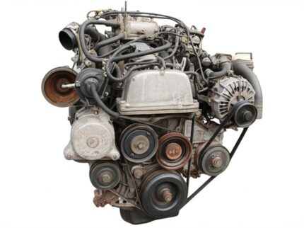 Volkswagen Pointer Truck Used Engine