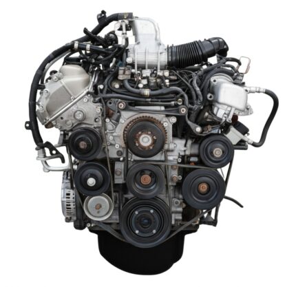 Volkswagen Routan Used Engine