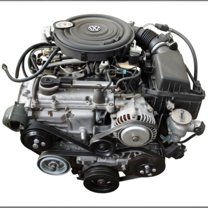 Volkswagen Saveiro Used Engine