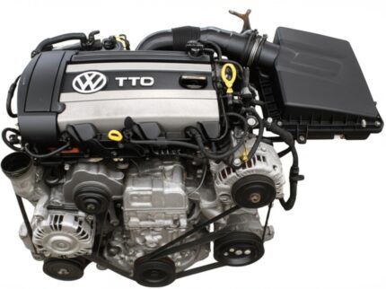 Volkswagen Sharan Used Engine