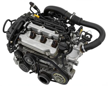 Volkswagen Spacefox Used Engine