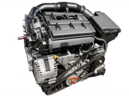 Volkswagen T-cross Used Engine