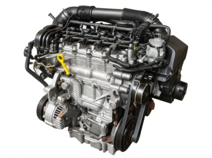 Volkswagen Taigun Used Engine