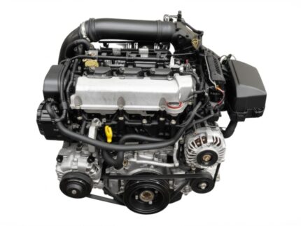 Volkswagen Taos Used Engine