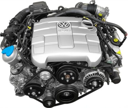 Volkswagen Teramont Used Engine