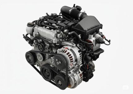 Volkswagen Tiguan Used Engine