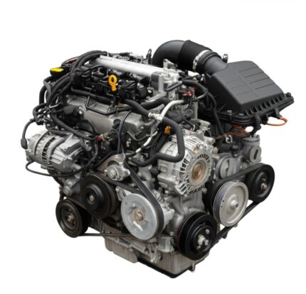 Volkswagen Tiguan Limited Used Engine