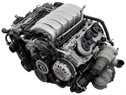 Volkswagen Touareg Used Engine