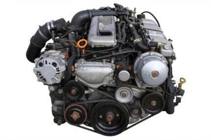 Volkswagen Transporter Used Engine