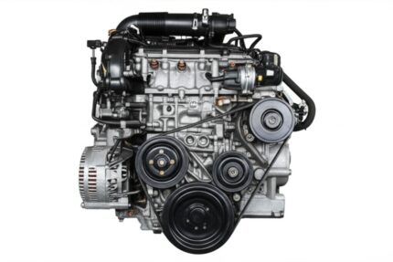 Volkswagen Up! Used Engine