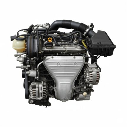 Volkswagen Vento Used Engine