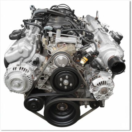 WORKHORSE Fastrack Ft931 Used Engine