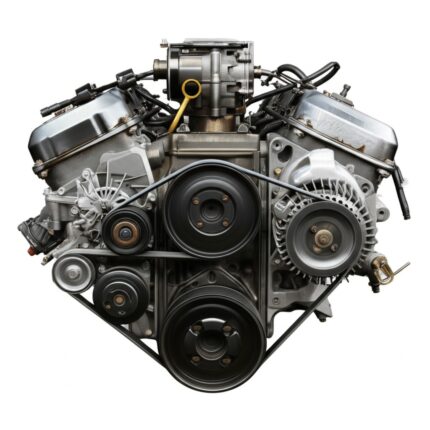 WORKHORSE Lf72 Used Engine