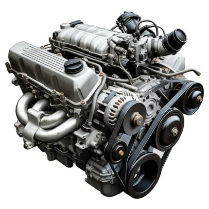 WORKHORSE P30 Used Engine