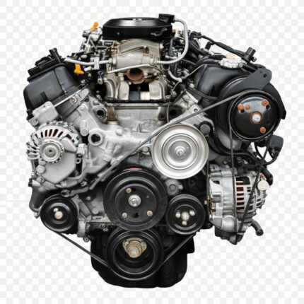 WORKHORSE W16 Used Engine