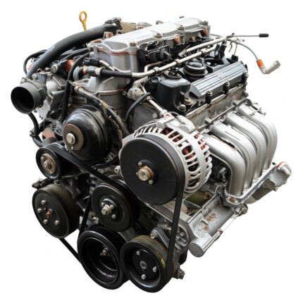 WORKHORSE W20 Used Engine