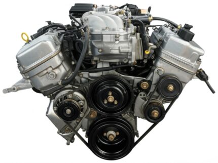 WORKHORSE W22 Used Engine
