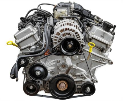 WORKHORSE W25 Used Engine