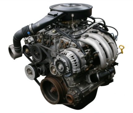 YUGO Cabrio Used Engine